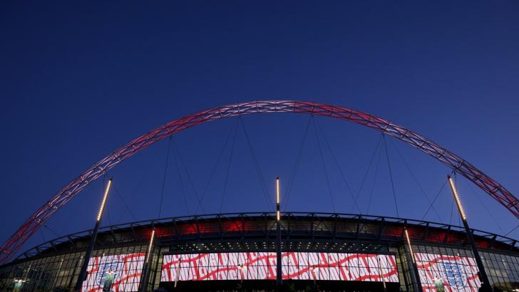 Wembley Stadium, London